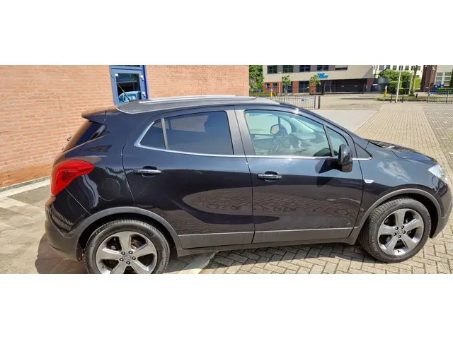 Opel Mokka 1.6 Cosmo 54000 km NAP 2013 Benzine 7