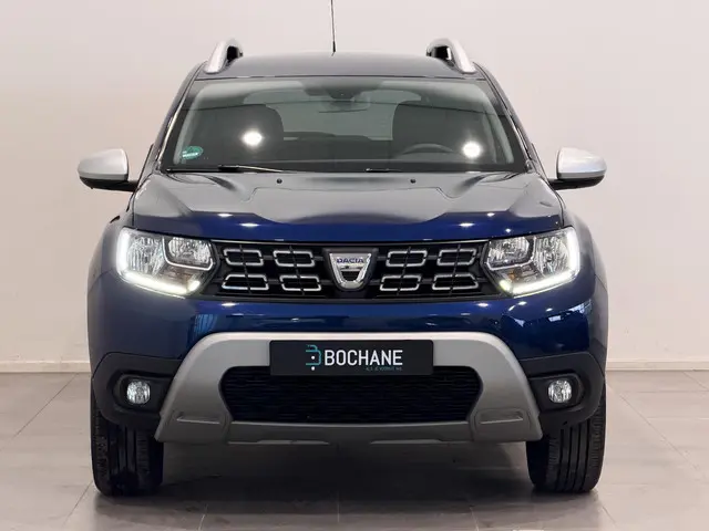 Dacia Duster 1.2 TCe 125 Prestige 2018 Benzine 18