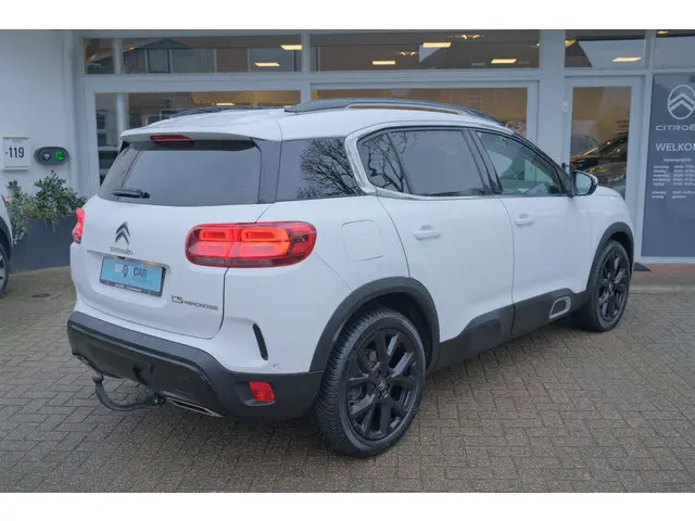 Citroën C5 Aircross PT 180 AUTOMAAT Shine 2019 Benzine 18