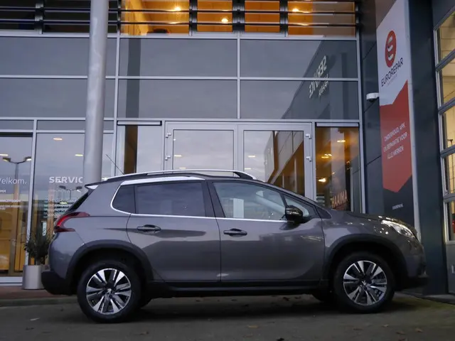 Peugeot 2008 1.2 PureTech Allure 2018 Benzine 6