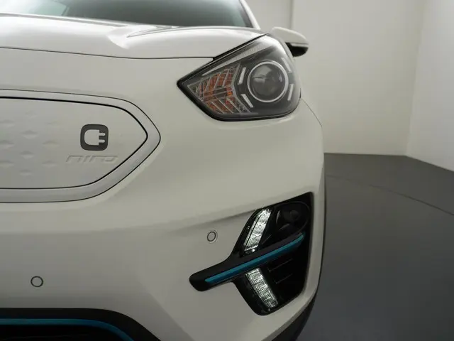 Kia e-Niro Edition 64 kWh 2021 Elektrisch 13