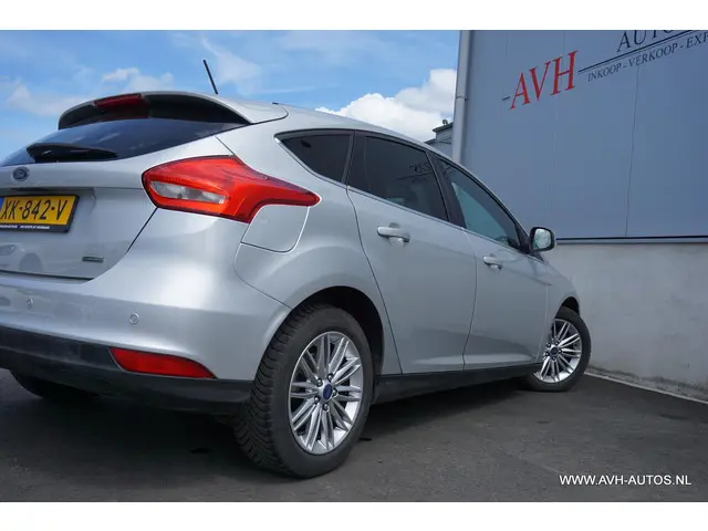Ford Focus 1.0 Titanium 2017 Benzine 11