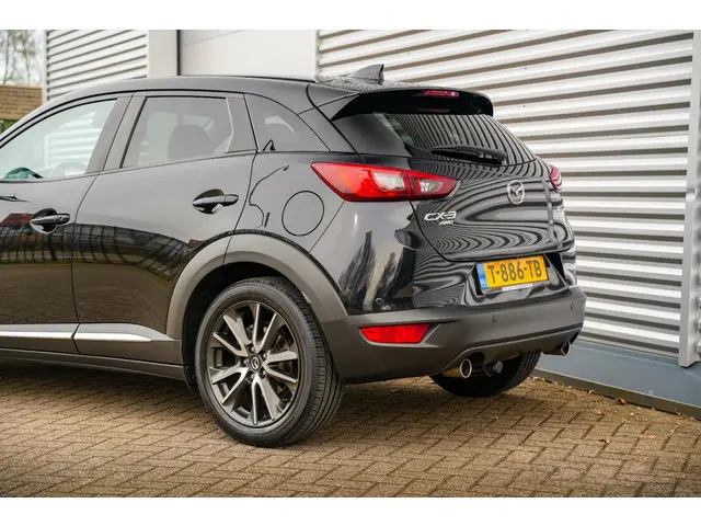 Mazda CX-3 2.0 SkyActiv-G 150 GT-M 4WD 2016 Benzine 32
