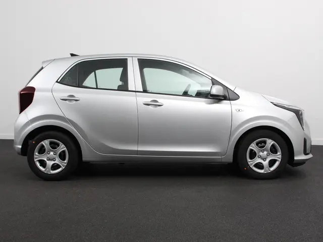 Kia Picanto 1.0 DPI Automaat DynamicLine 2025 Benzine 8