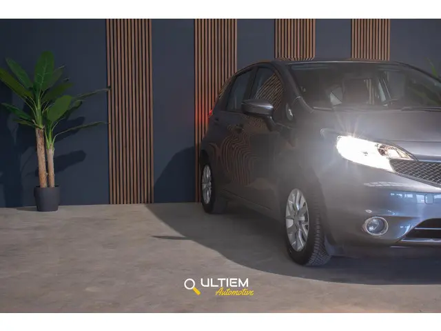 Nissan Note 1.2 Acenta 2014 Benzine 20