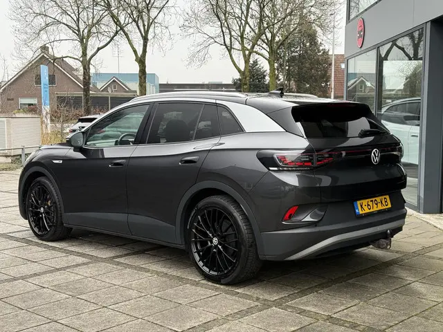 Volkswagen ID.4 First Max 77 kWh 2020 Elektrisch 4