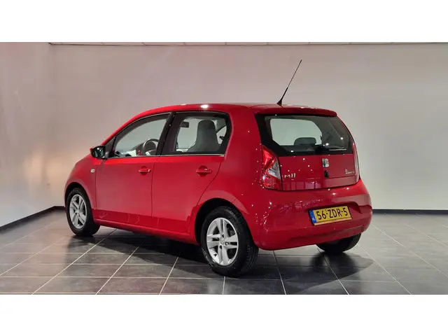 SEAT Mii 1.0 Style Chic 2012 Benzine 7
