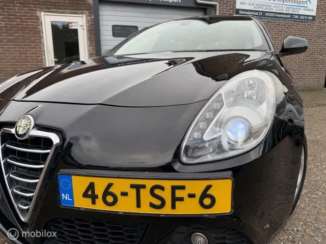 Alfa Romeo Giulietta 1.4 T Progression airco 2012 Benzine 8