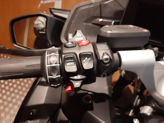 BMW R 1250 RT R 1250 RT 2024 Benzine 6
