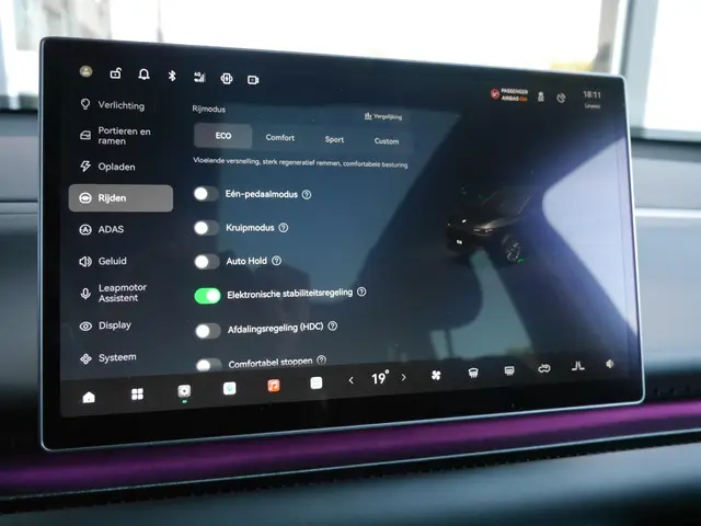 Leapmotor C10 Design ProMax AWD 81.9kWh 2025 Elektrisch 26