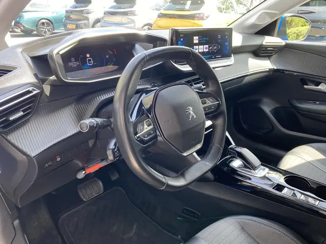 Peugeot e-208 EV Allure 50 kWh 2021 Elektrisch 18