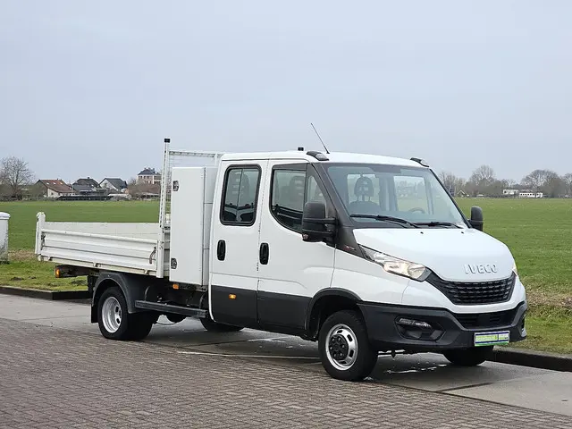 Iveco Daily 35C16 2021 Diesel 5