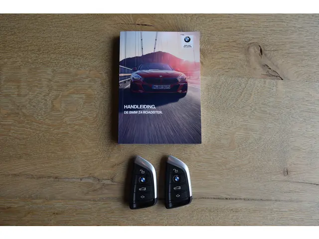 BMW Z4 Roadster sDrive20i 2020 Benzine 34
