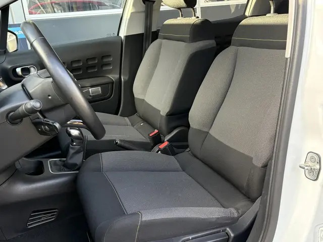Citroën C3 1.2 PureTech S&S Shine 2018 Benzine 9