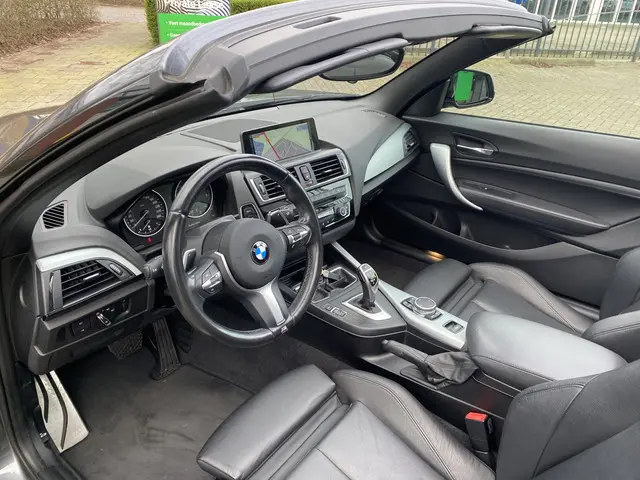 BMW 2 Serie Cabrio 220i M-Sport Leer 2016 Benzine 8