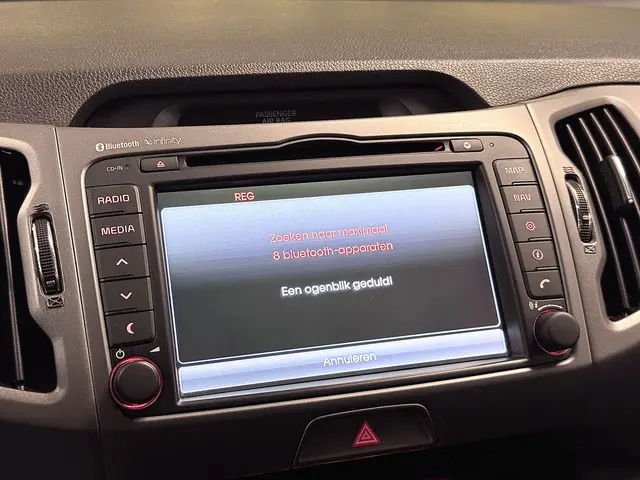 Kia Sportage 1.6 GDI ComfortLine 2014 Benzine 13