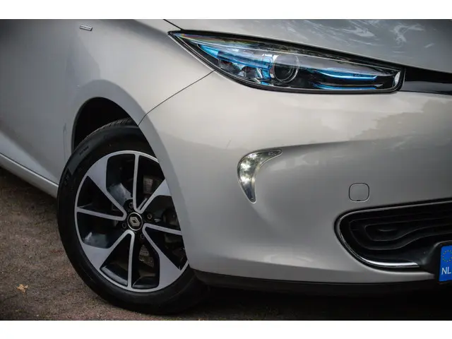 Renault ZOE R90 Edition One 41 kWh 2018 Elektrisch 15