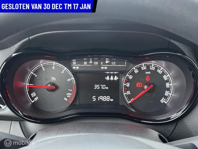 Opel KARL 1.0 ecoFLEX|Cruise|Incl Beurt 2017 Benzine 14