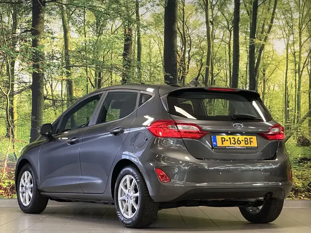 Ford Fiesta 1.1 Trend 2021 Benzine 7