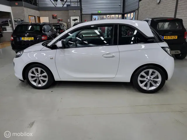 Opel ADAM 1.2 43.000km Nap/Airco/Cruise/PDC 2014 Benzine 7