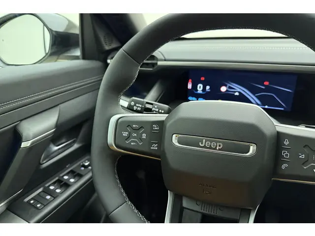 Jeep Compass First Edition 74 kWh 2026 Elektrisch 27