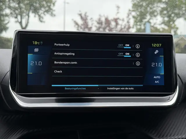 Peugeot e-208 EV Aut. Allure 50 kWh 2020 Elektrisch 26