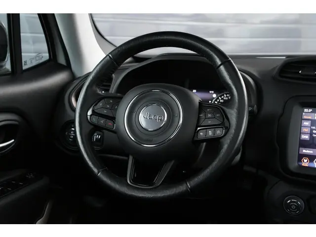 Jeep Renegade 1.5T e-Hybrid Upland 2022 Hybride Benzine 11