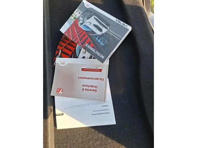 Kia Venga 1.4 CVVT First Edition (trekhaak) 2015 Benzine 27