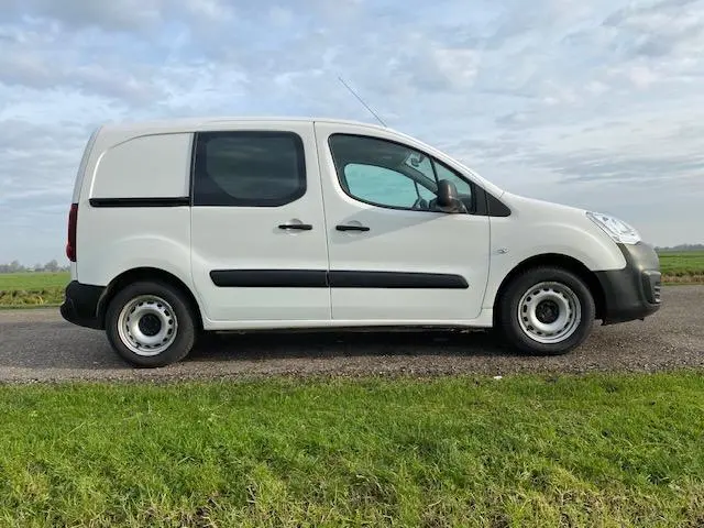 Citroën Berlingo 1.6 BlueHDI 75 Club 2018 Diesel 3