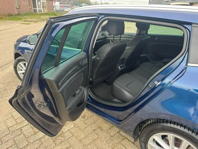 Renault Mégane Estate 1.2 TCe Limited 2017 Benzine 16