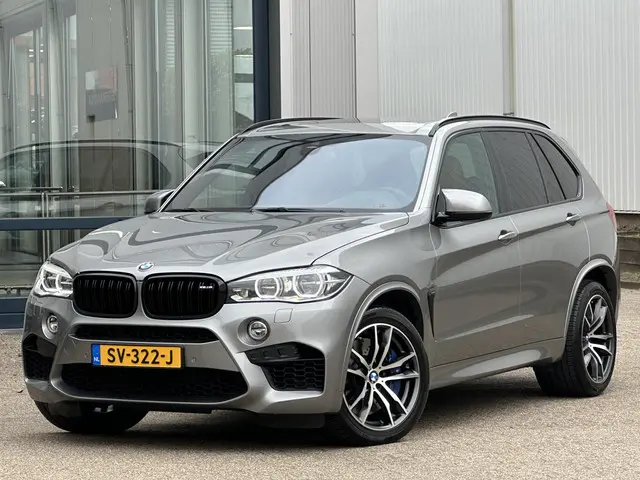 BMW X5 M 575pk 2015 Benzine 9