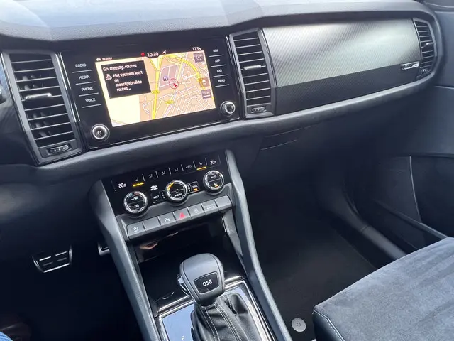 Škoda Kodiaq 1.5 TSI DSG Sportline Business 2020 Benzine 14
