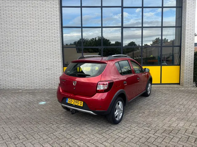 Dacia Sandero Stepway 3