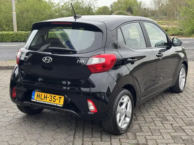 Hyundai i10 1.0 Comfort 5-zits 2022 Benzine 10