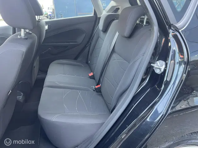 Ford Fiesta 1.0 Style 2014 Benzine 7