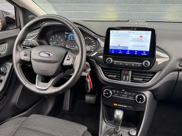 Ford Puma 1.0 ECOBOOST TITANIUM 2021 Benzine 8