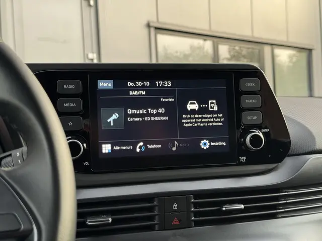 Hyundai i20 1.2 MPI Comfort 2024 Benzine 17