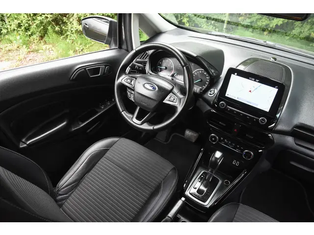 Ford EcoSport 1.0 Ti-VCT Titanium 2020 Benzine 3