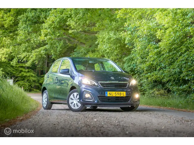 Peugeot 108 1.0 e-VTi Active TOP! 2017 Benzine 14