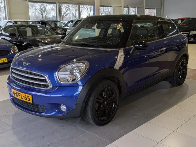 MINI Paceman 2