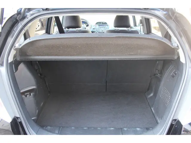 Honda Jazz 1.4 Hybrid Elegance 2013 Hybride Benzine 21