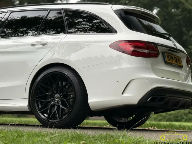 Mercedes-Benz C-Klasse C63 estate C 63 Amg 2016 Benzine 81