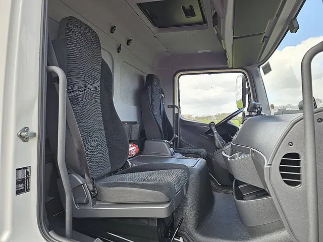 Mercedes-Benz Atego 816 2021 Diesel 7