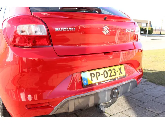 Suzuki Baleno 1.2 Rhino 2017 Benzine 5