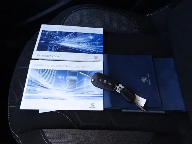 Peugeot 2008 1.2 PureTech Blue Lion 130 PK 2018 Benzine 15