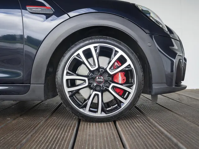 MINI Cooper Cabrio John Works Aut. 2021 Benzine 7