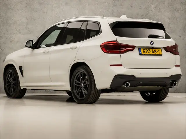 BMW X3 xDrive30i M Sport High Executive 2019 Benzine 3