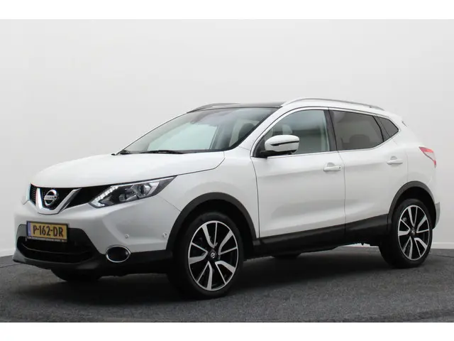 Nissan QASHQAI 1.2 N-Connecta 2016 Benzine 17