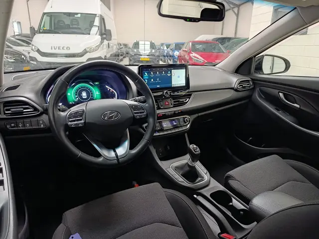 Hyundai i30 1.0 T-GDi MHEV Comfort Smart 2021 Benzine 5