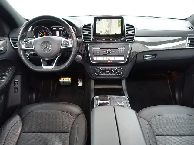 Mercedes-Benz GLE 43 AMG 4MATIC 2017 Benzine 7